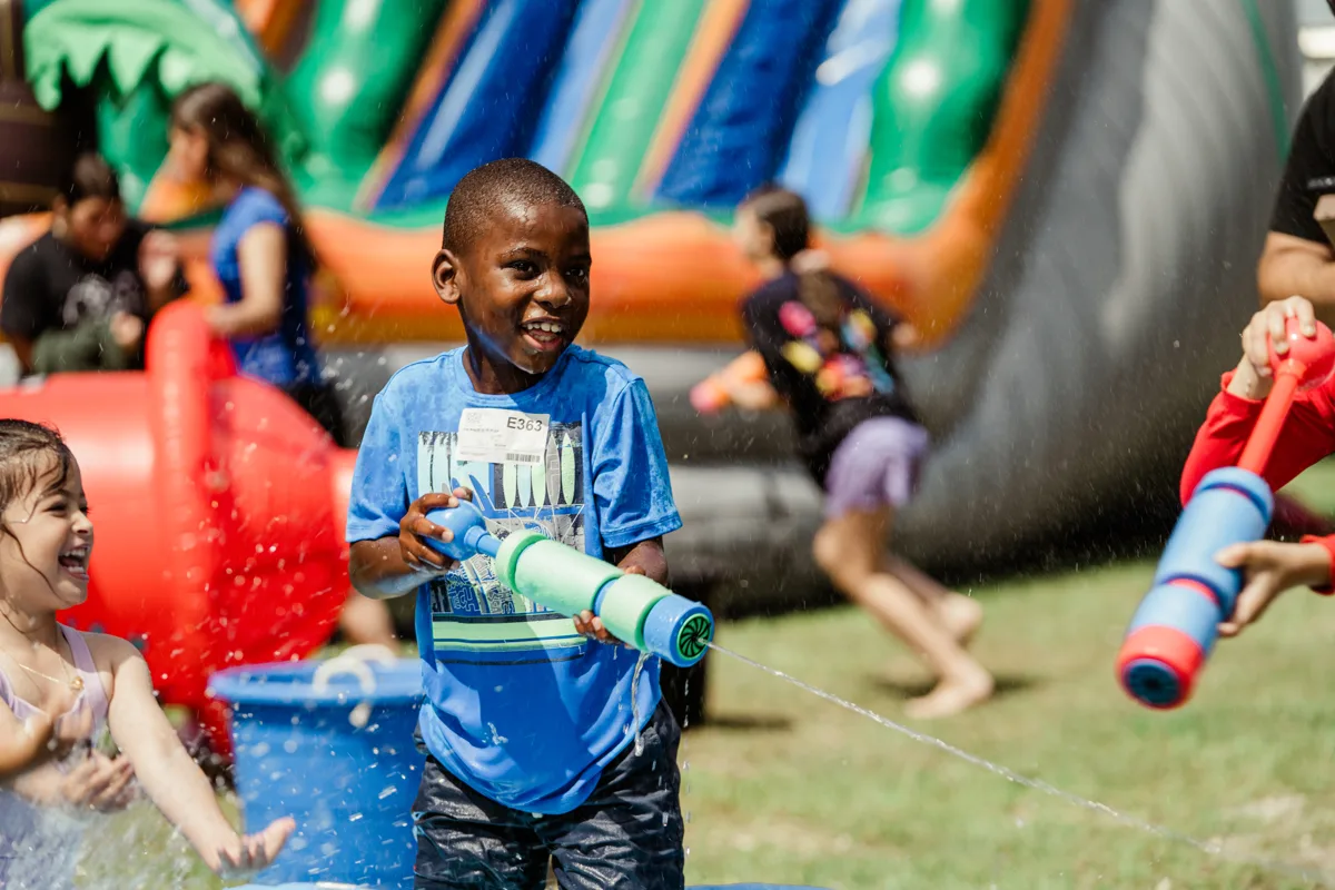 CF Kids enjoying time together