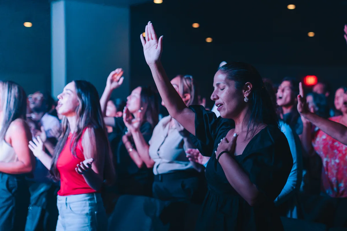 Worship at our Doral campus