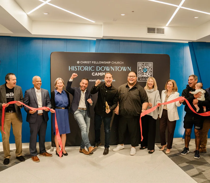 Downtown Campus relaunch, 2024