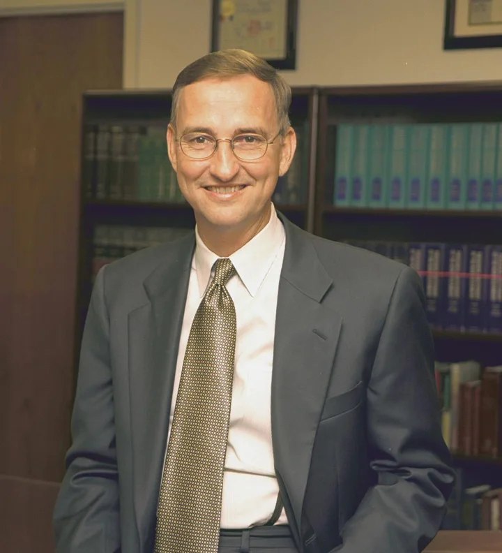 Pastor Rick Blackwood, 1996